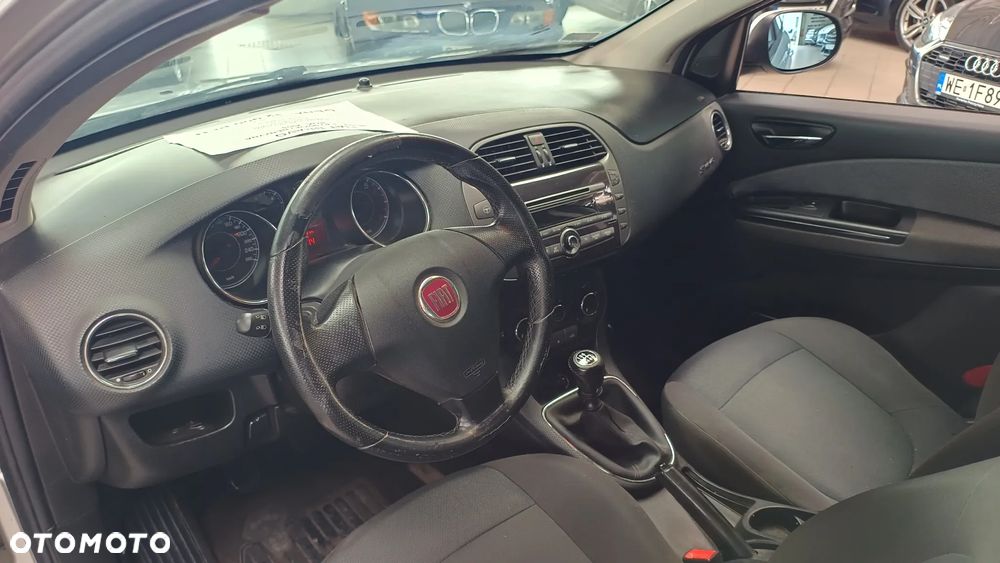 Fiat Bravo 1.4 16V Dynamic - 15