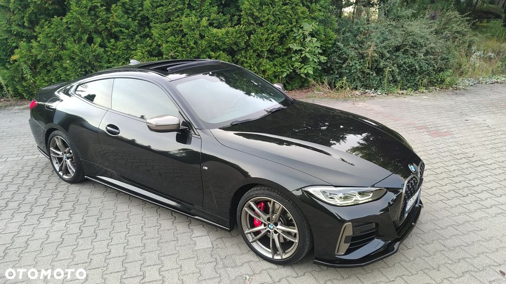 BMW Seria 4 M440i xDrive - 8