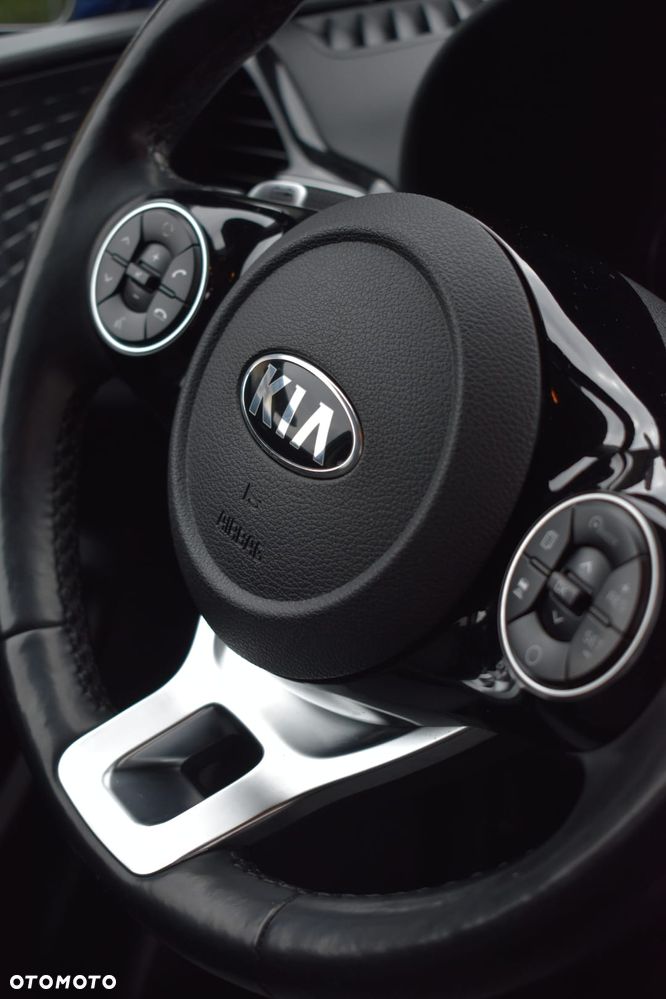 Kia Soul 64kWh L - 20