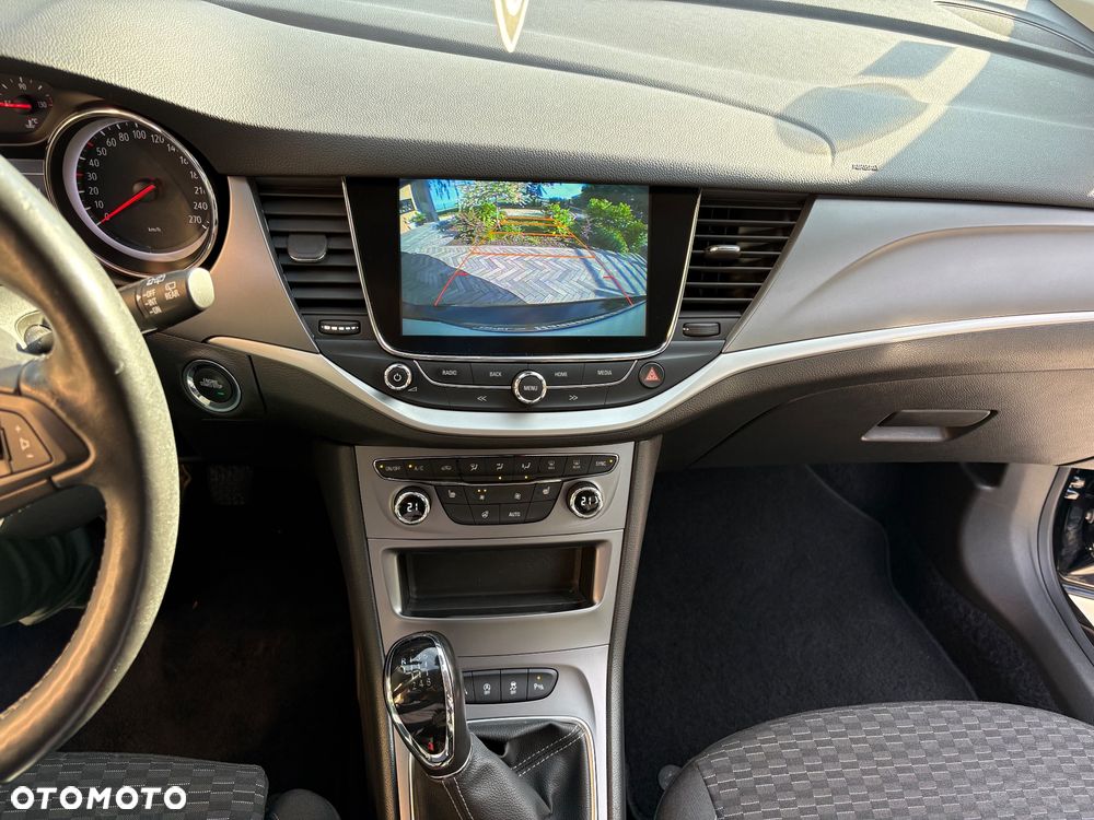 Opel Astra 1.6 CDTI Sport - 5