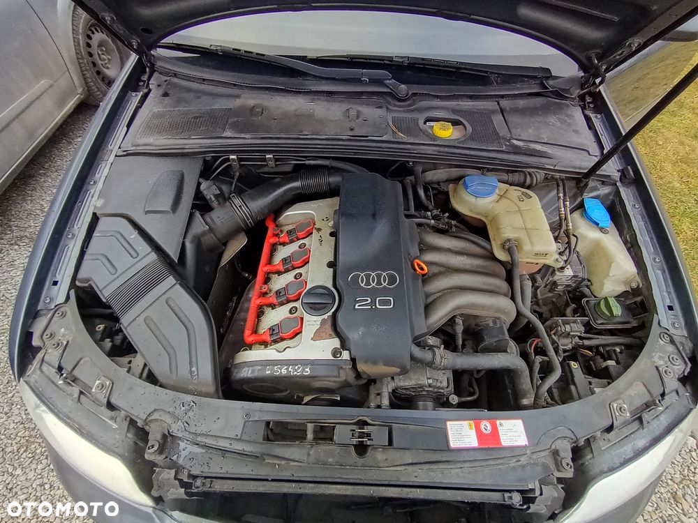 Audi A4 Limousine 2 - 5