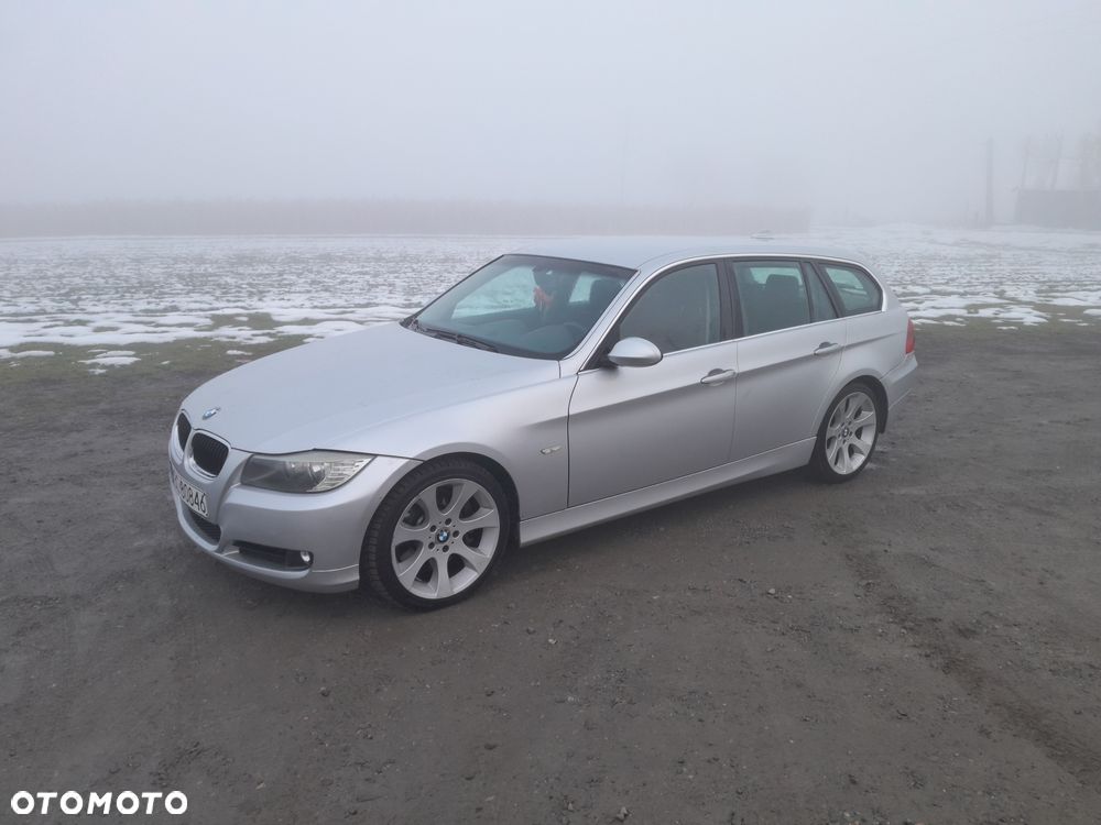 BMW Seria 3 330d DPF - 3