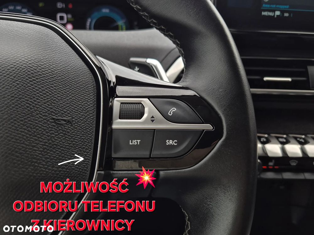 Peugeot 3008 1.6 PureTech Hybrid PHEV Allure Pack S&S EAT8 - 15