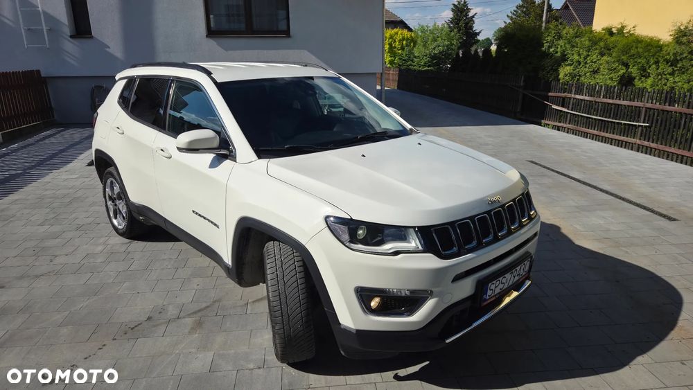Jeep Compass 1.4 MultiAir Active Drive Automatik Opening Edition - 3