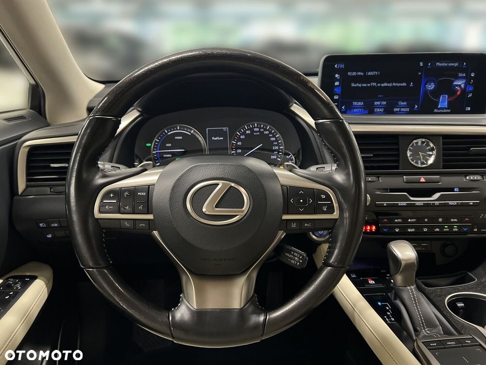 Lexus RX 450h F-Impression - 19