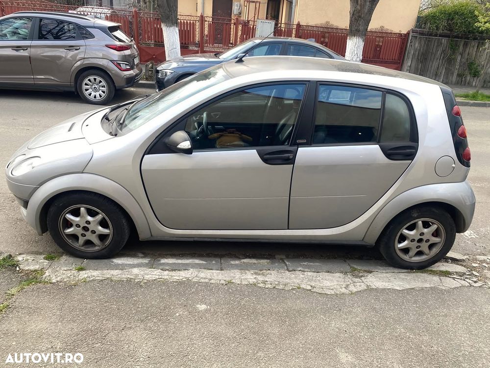 Smart Forfour - 7