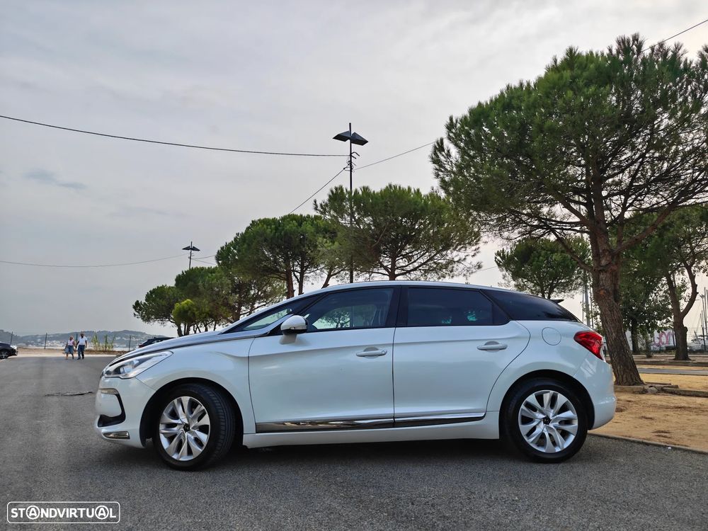 Citroën DS5 1.6 BlueHDi Business - 13