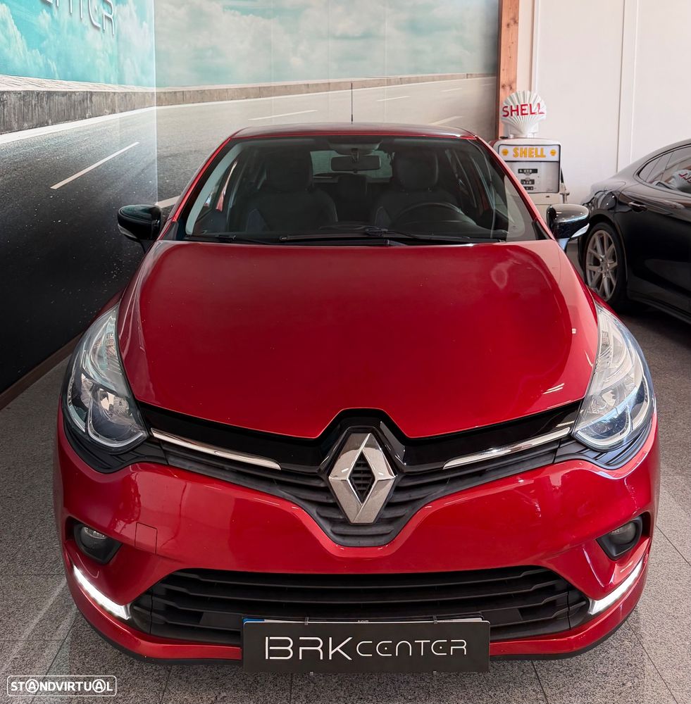 Renault Clio 1.5 dCi Limited EDition - 2
