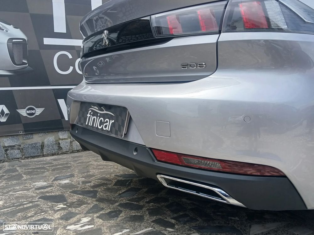 Peugeot 508 1.5 BlueHDi Allure Pack EAT8 - 9