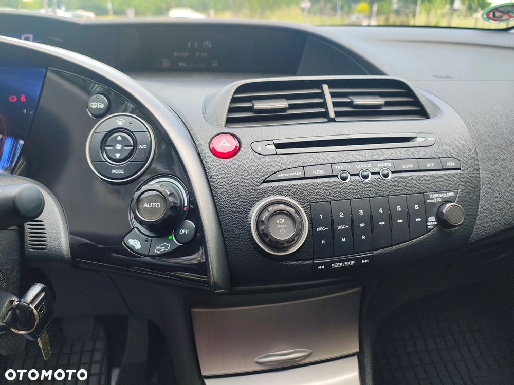 Honda Civic 1.4 Comfort - 14