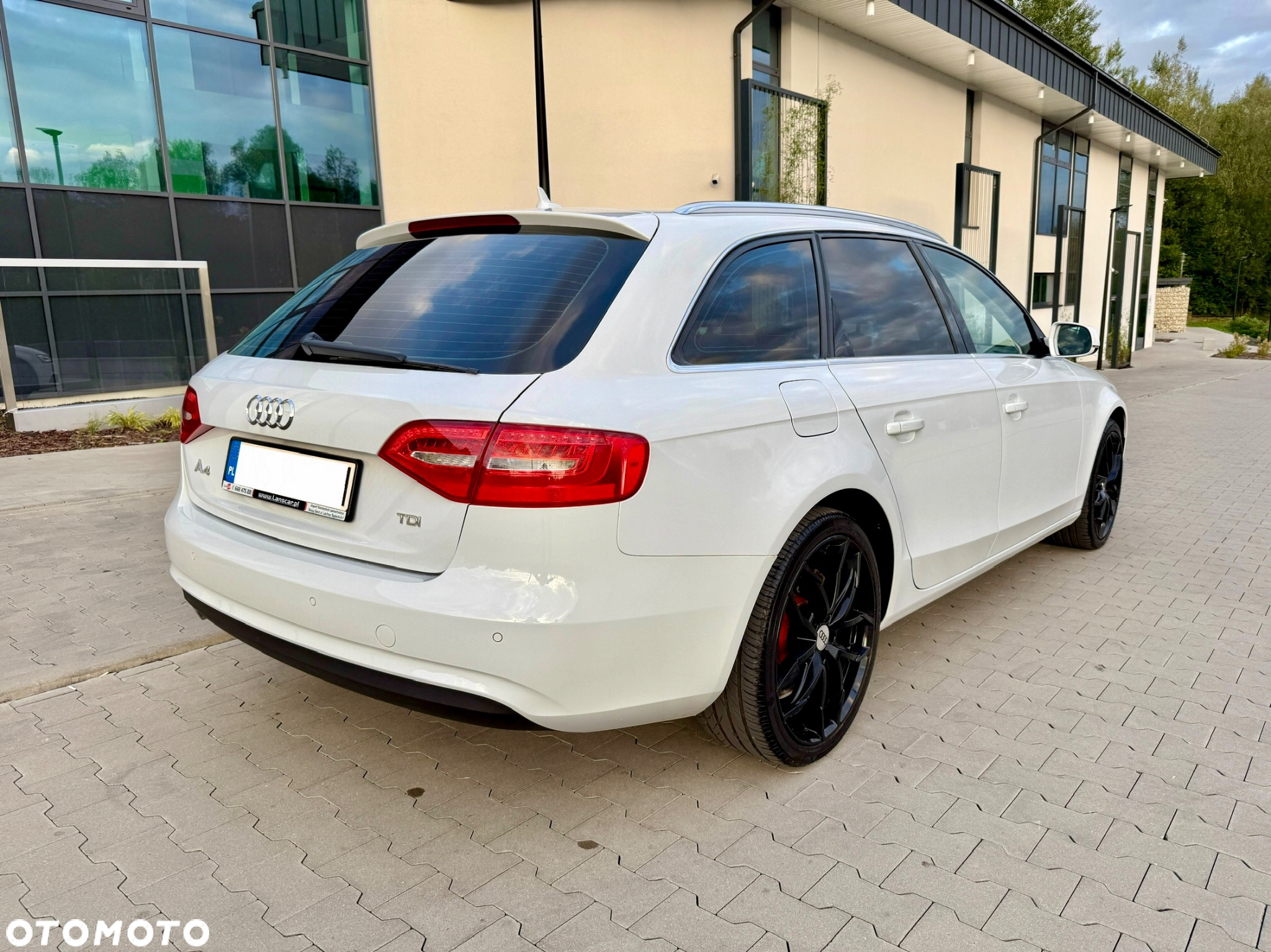Audi A4 Avant 2.0 TDI - 5