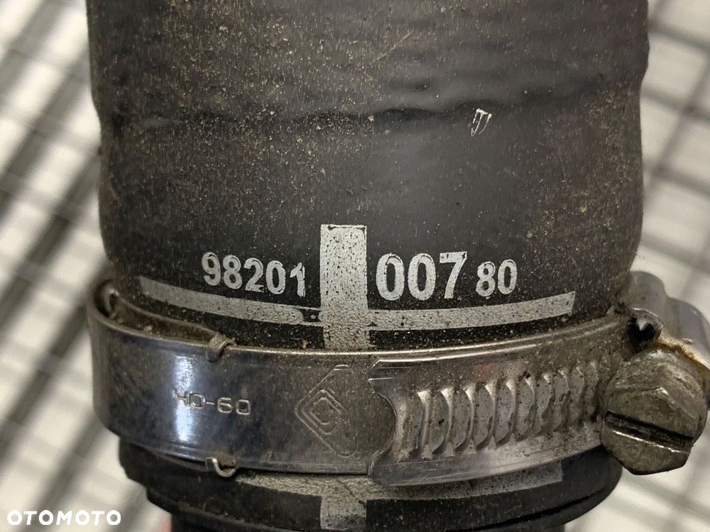 RURA POWIETRZA  PEUGEOT 308 SW III (FC_, FJ_, FR_, F4_) 2021 - 2022 PureTech 130 (FRHNSL, FRHNST) 96 - 4