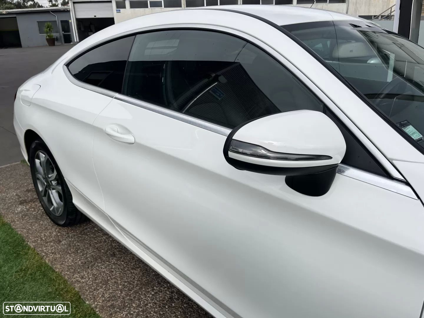 Mercedes-Benz C 180 Standard - 15