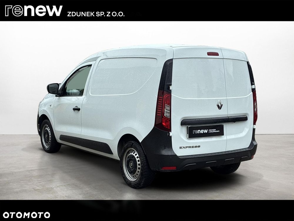 Renault express-van - 4
