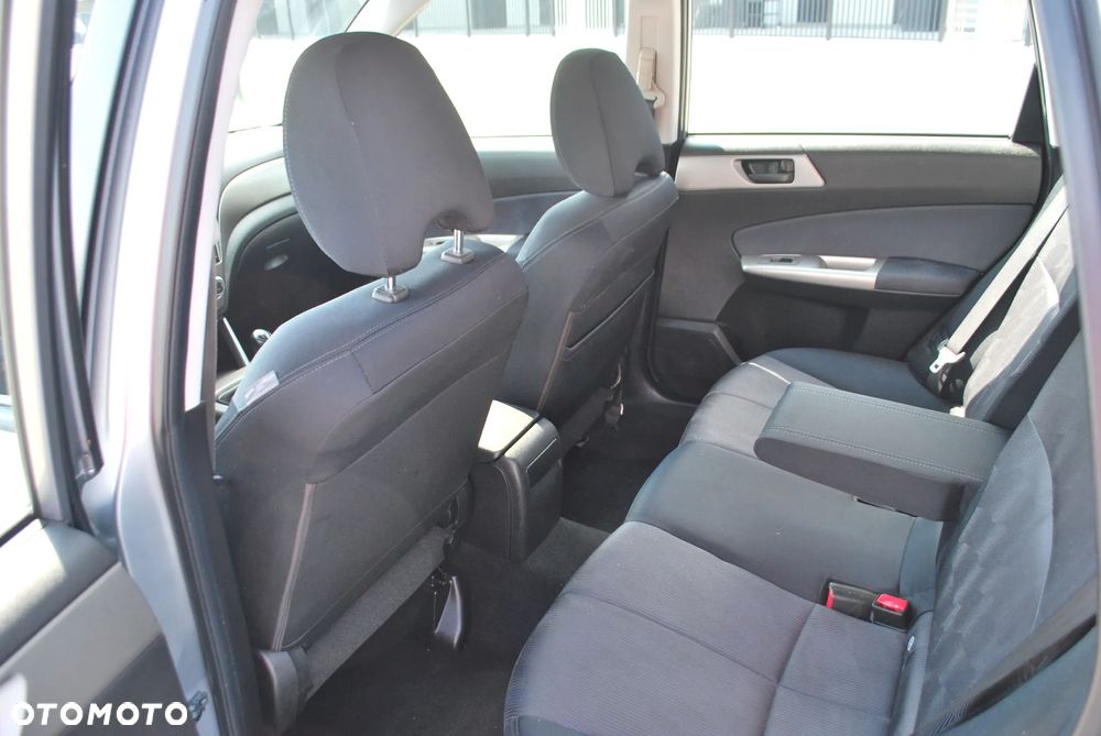 Subaru Forester - 6