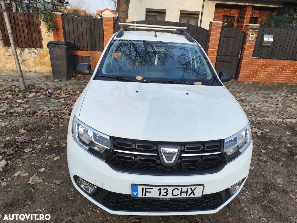 Dacia Logan MCV 0.9 TCe Ambiance - 4