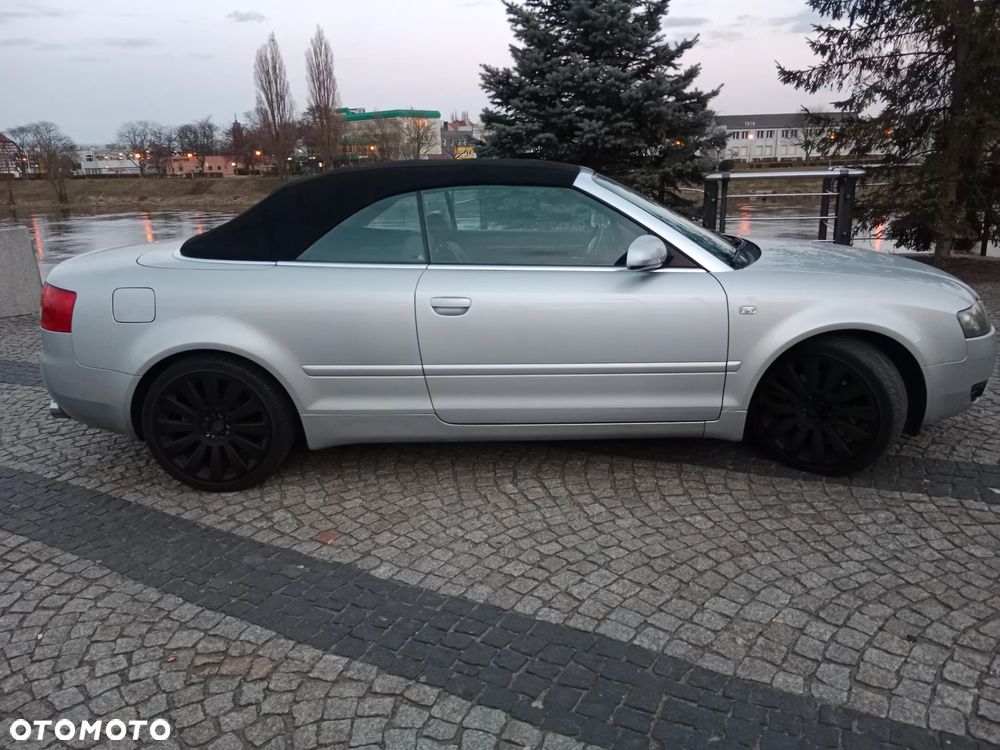 Audi A4 Cabrio - 6