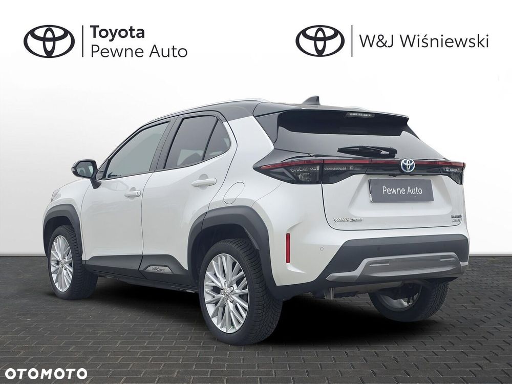 Toyota Yaris Cross Hybrid 1.5 Adventure 4x4 - 26