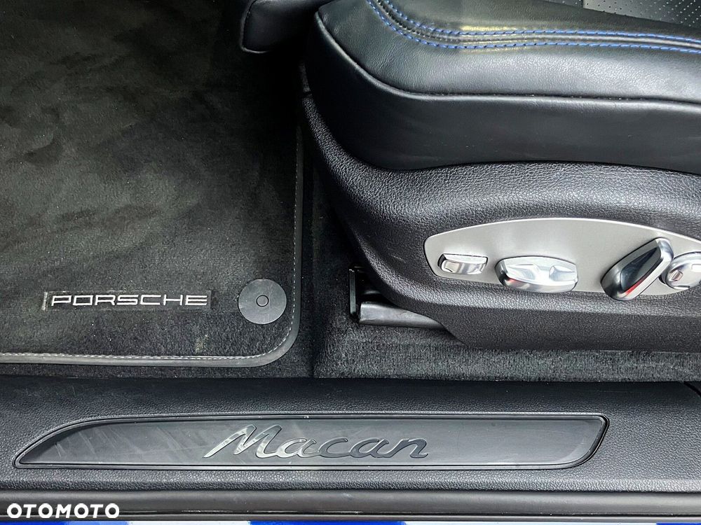 Porsche Macan - 14