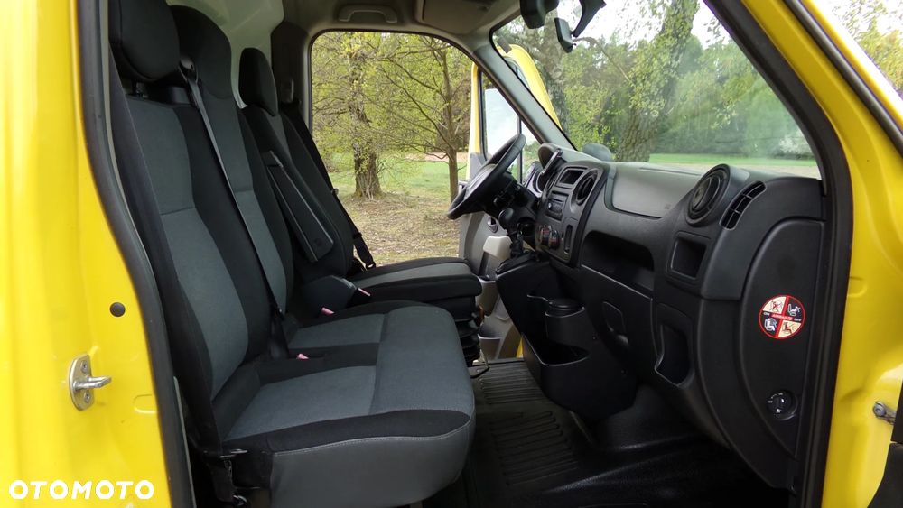 Renault MASTER 2.3 150KM * L3H3 * KLIMA * NAVI * SUPER STAN ! - 19