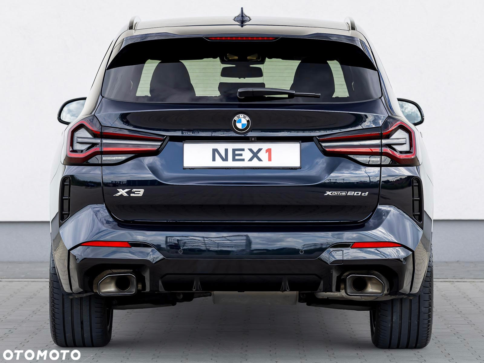 BMW X3 xDrive20d M Sport sport - 10
