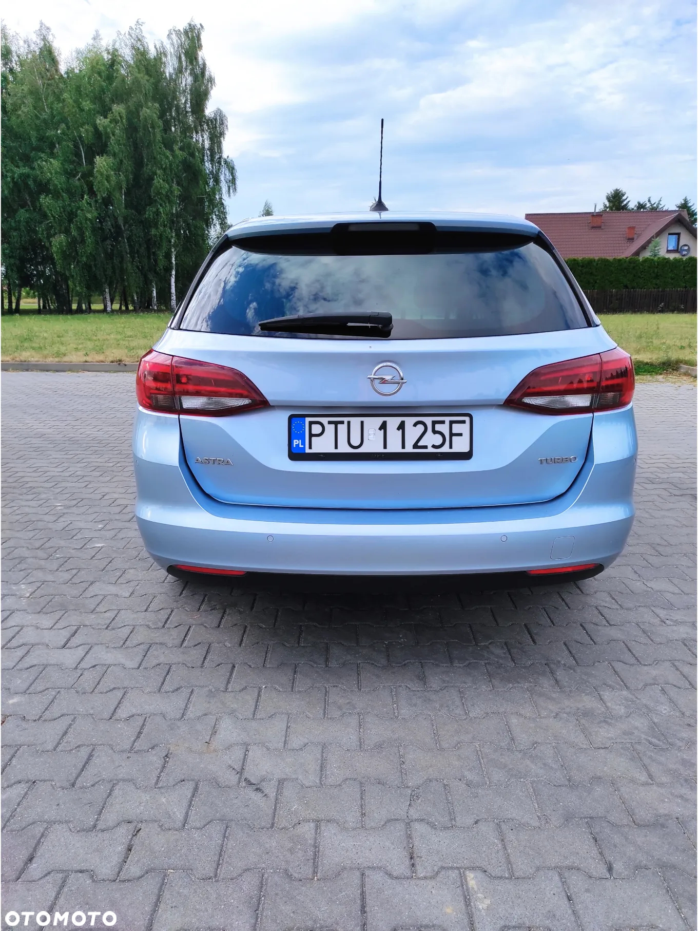 Opel Astra - 5