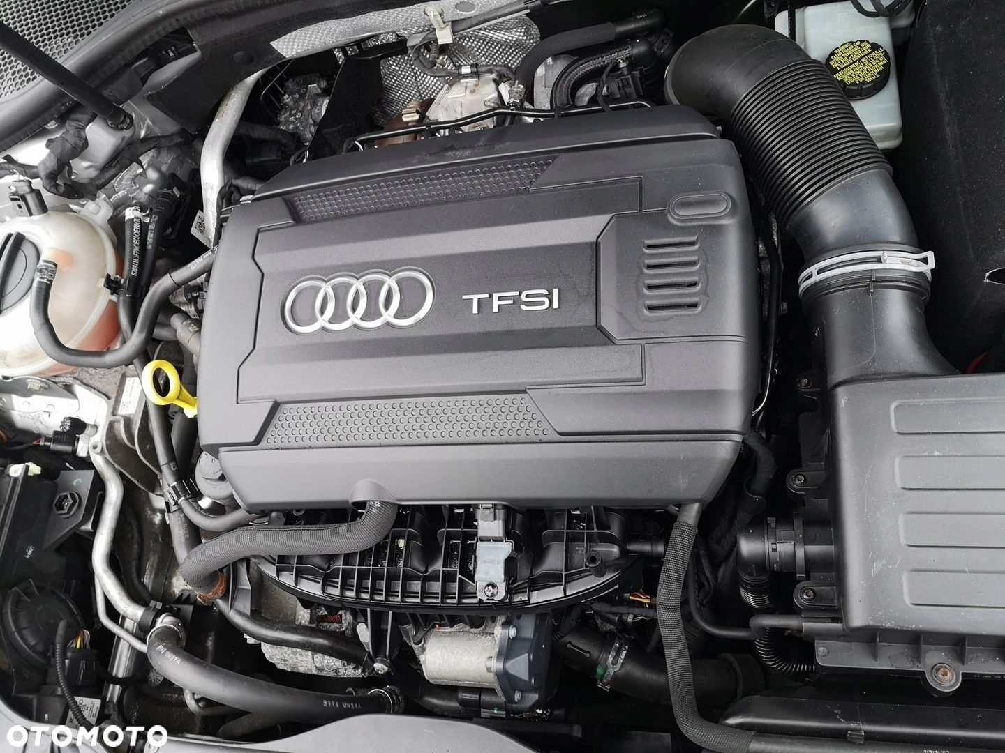 AUDI A3 8V GOLF VII SILNIK 2.0 TFSI CNT KOMPLETNY - 3