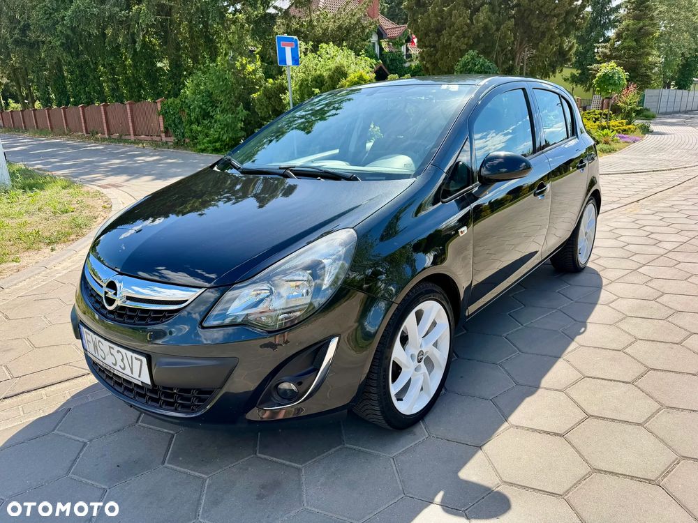 Opel Corsa - 12