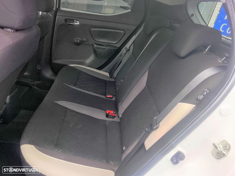 Nissan Micra 1.5 dCi N-Connecta S/S - 18