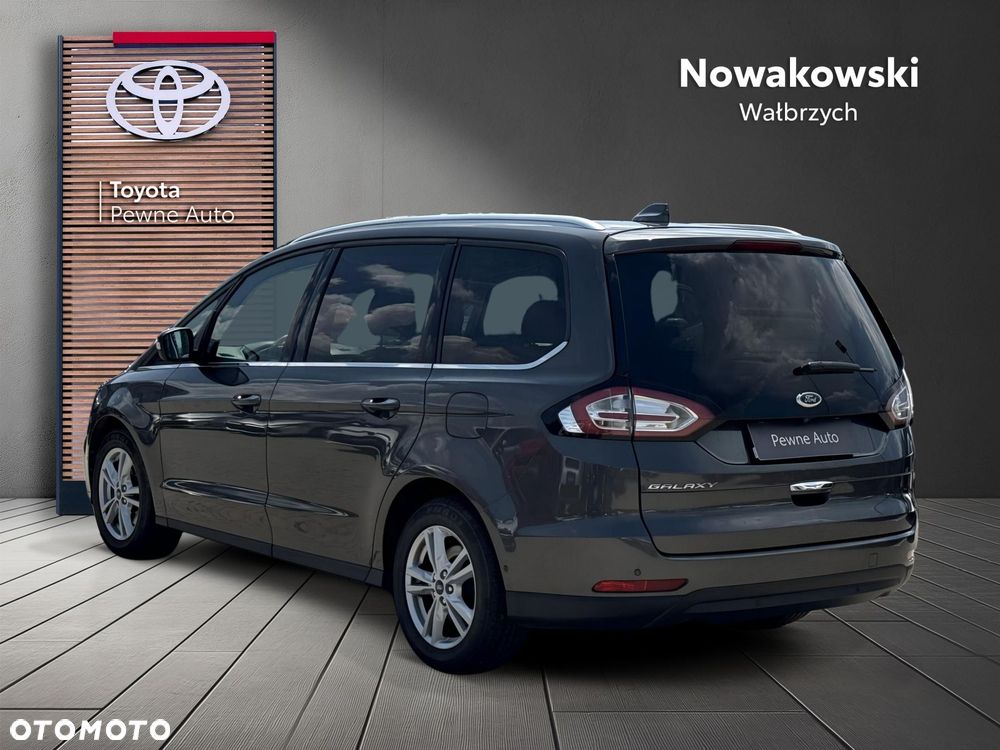 Ford Galaxy 2.0 EcoBlue Twin-Turbo Titanium PowerShift - 4