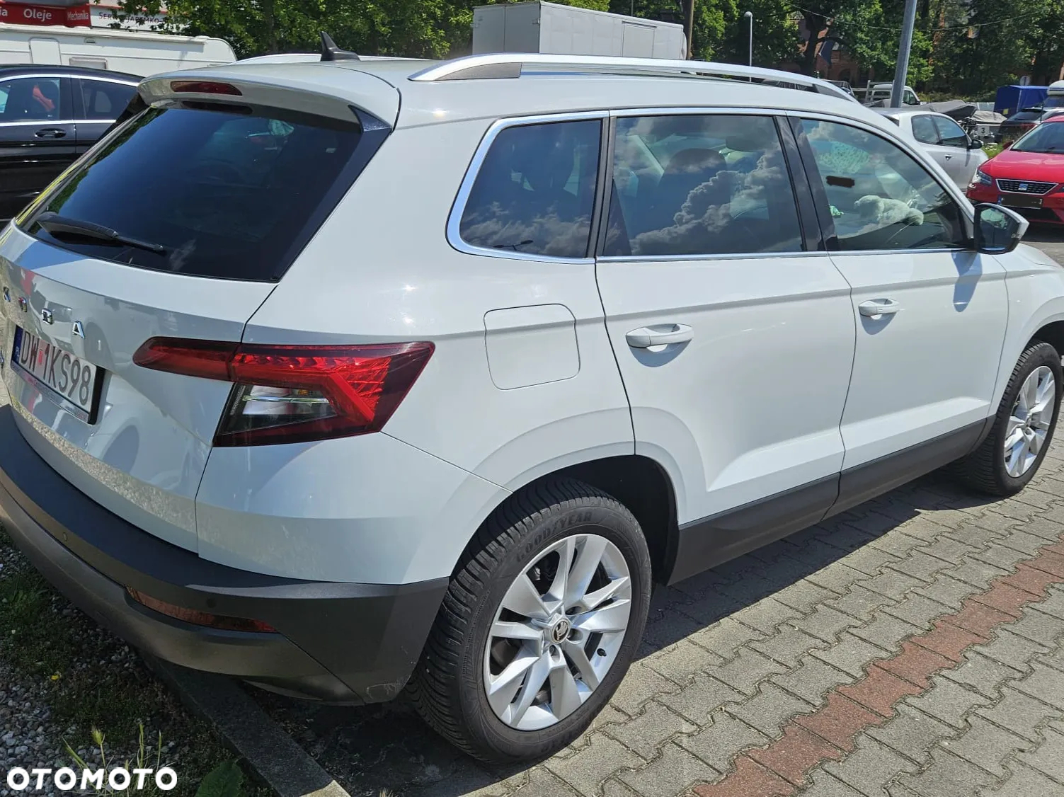 Skoda Karoq 1.5 TSI ACT 4x2 Style DSG - 10
