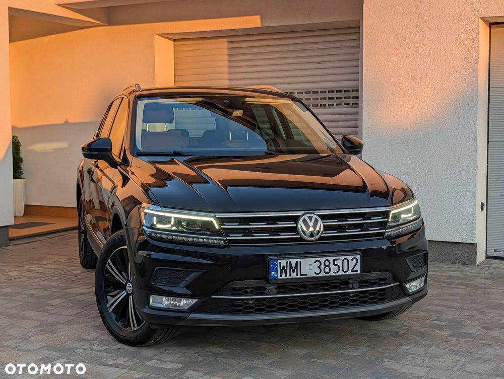 Volkswagen Tiguan 2.0 TDI BMT SCR 4Mot Highline DSG - 2
