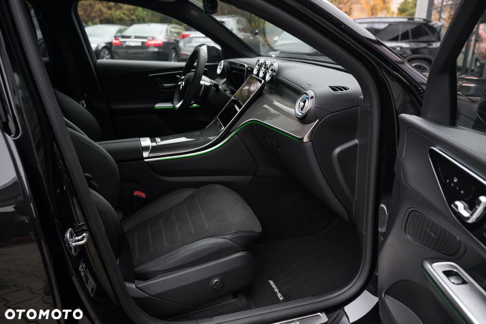 Mercedes-Benz GLC 220 d mHEV 4-Matic AMG Line - 10