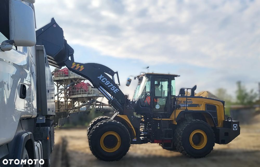 XCMG Ładowarka kołowa XCMG XC975E - 11