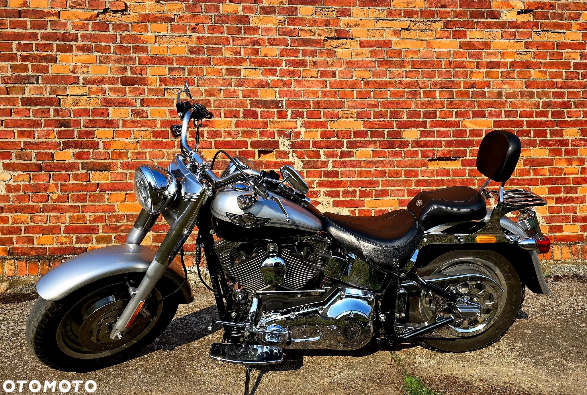 Harley-Davidson Softail Fat Boy - 1