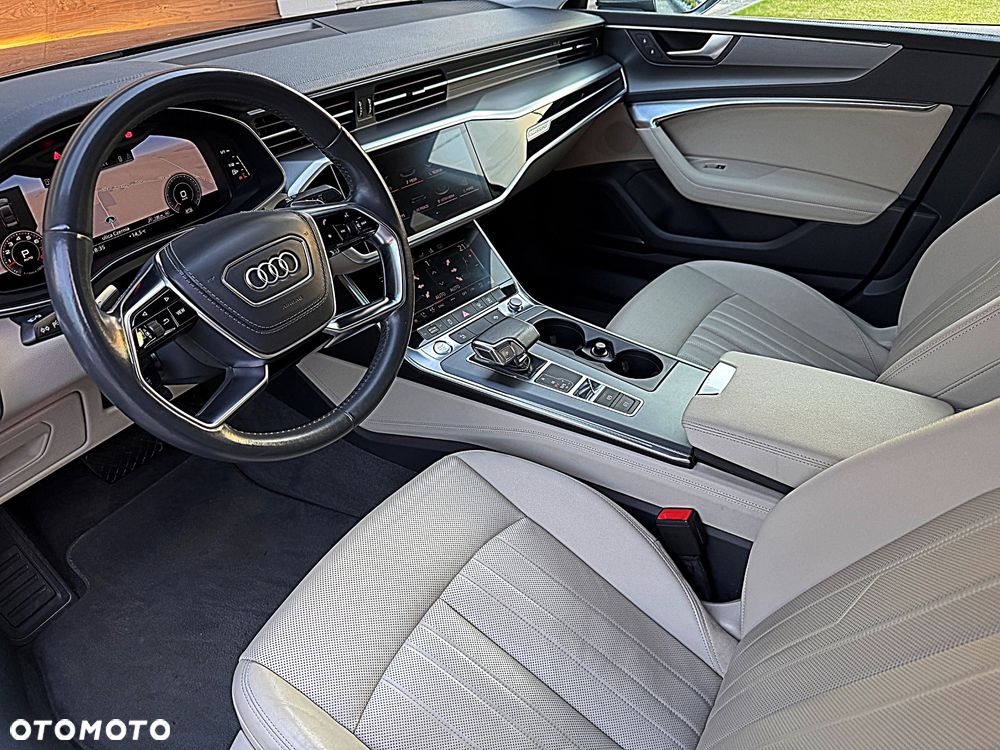 Audi A7 Sportback 55 TFSI Quattro S tronic - 13