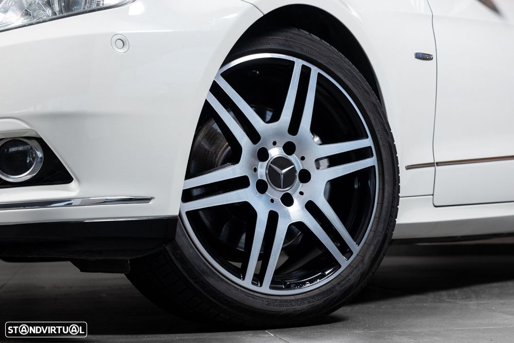 Mercedes-Benz E 250 CDi BlueEfficiency - 9