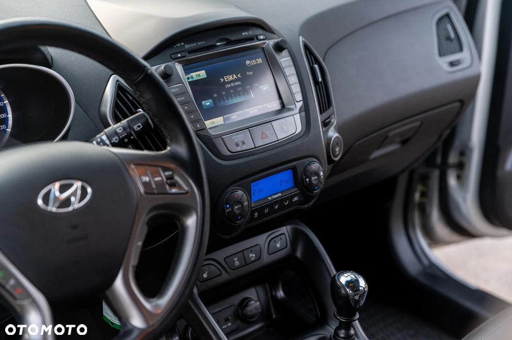 Hyundai ix35 2.0 CRDi 4WD Style - 32