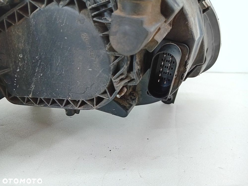 LAMPA PRZÓD LEWA VW CADDY III - 4