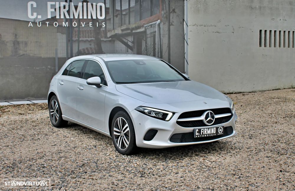 Mercedes-Benz A 250 - 3