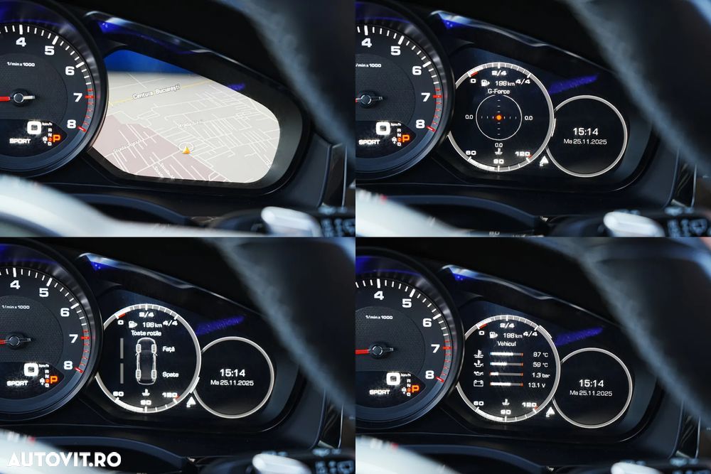 Porsche Cayenne - 21