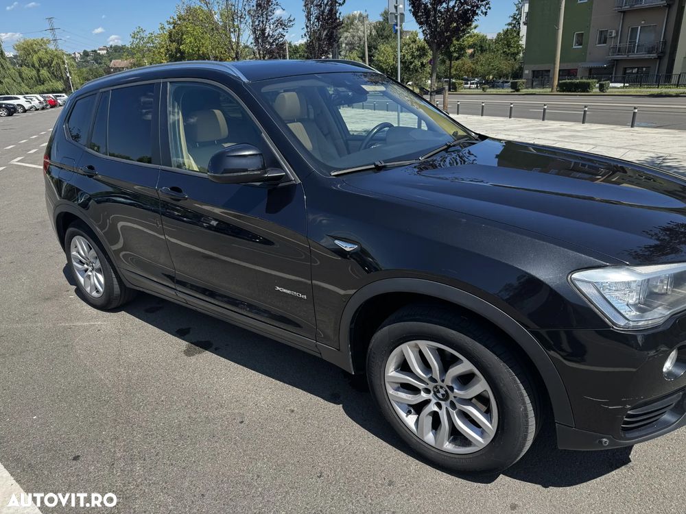 BMW X3 - 17