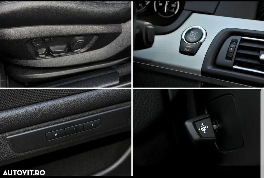 BMW Seria 5 520d Aut. - 12