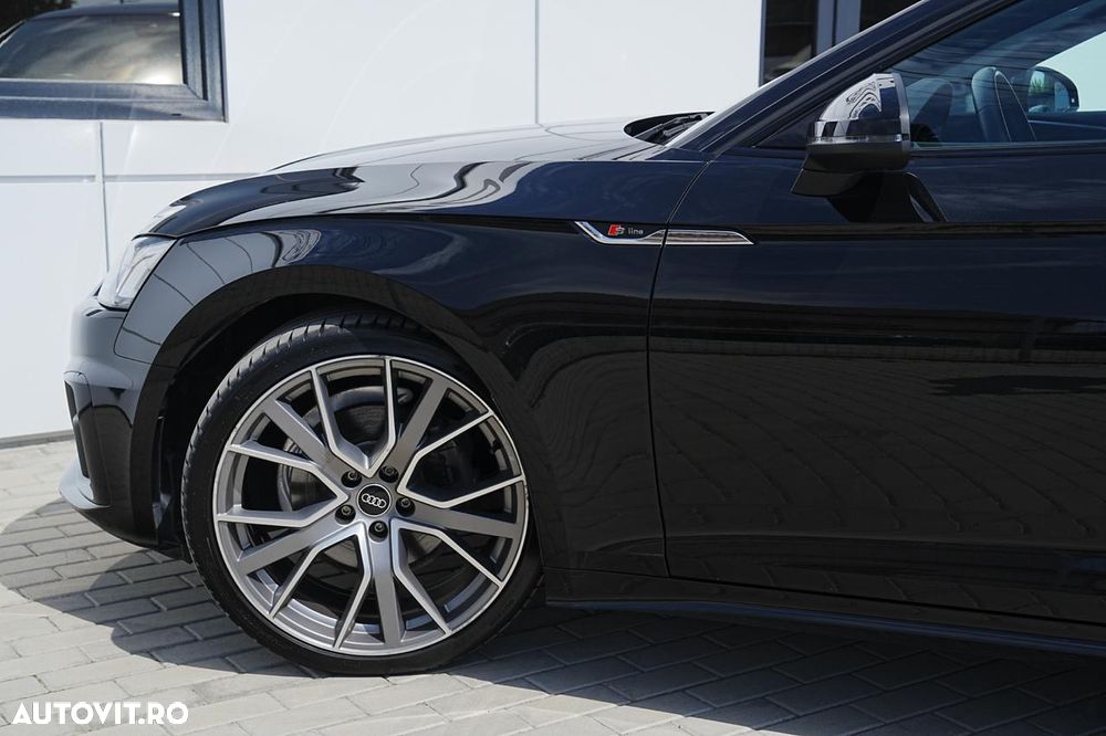 Audi A5 ack 35 TDI S tronic - 17