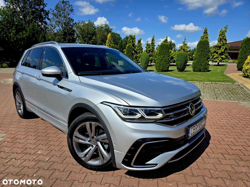 Volkswagen Tiguan 2.0 TDI SCR DSG R-Line - 21