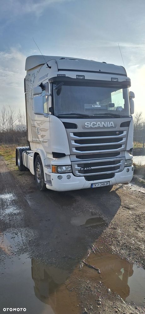 Scania R410 - 2