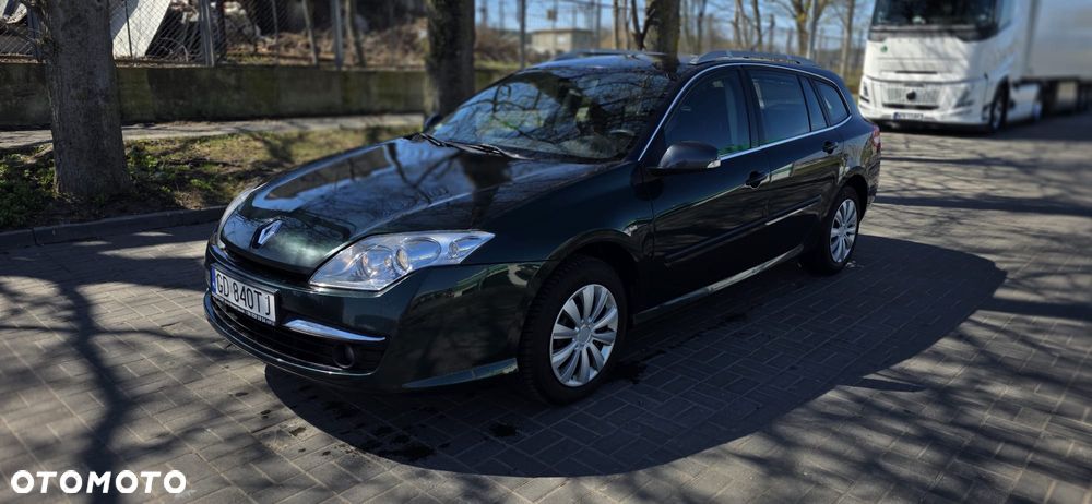 Renault Laguna 2.0 DCi Luxe Dynamique - 1