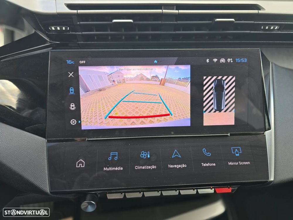 Peugeot 308 SW 1.5 BlueHDi Allure EAT8 - 8