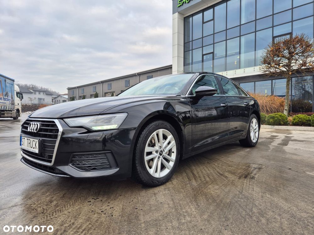 Audi A6 Limousine 35 TDI mHEV S tronic - 5
