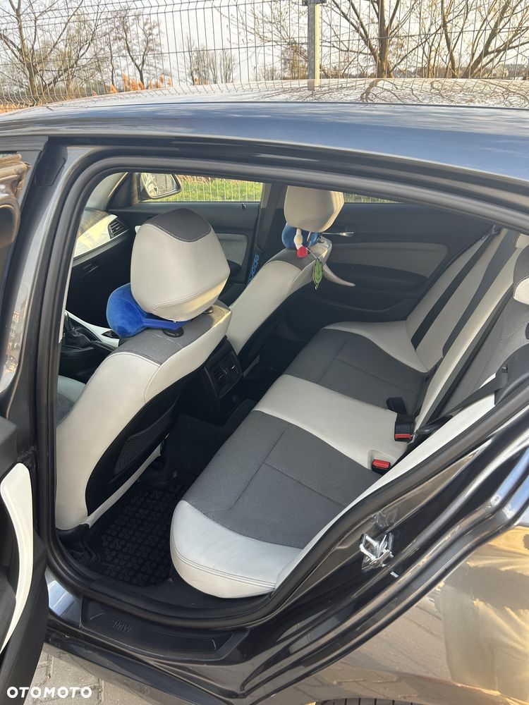 BMW Seria 1 116i Urban Line - 19